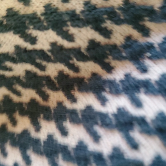 Boden houndstooth knit top 8 - Picture 4 of 4
